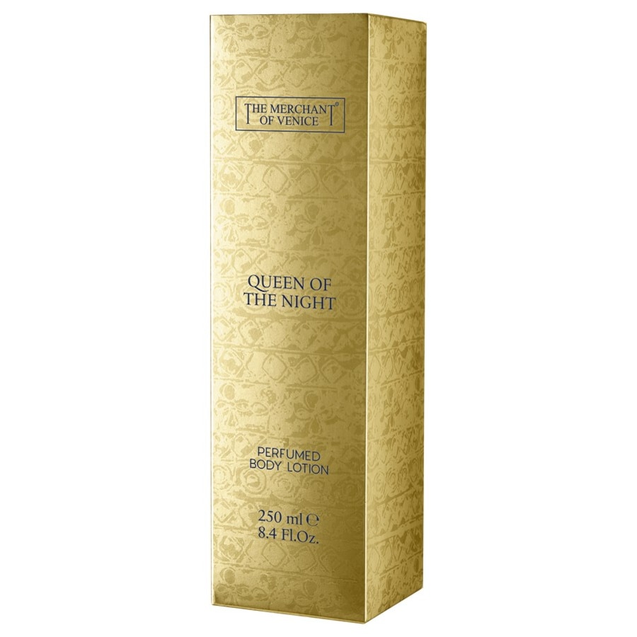 THE MERCHANT OF VENICE Murano Exclusiv Balsam do ciała Queen of the Night