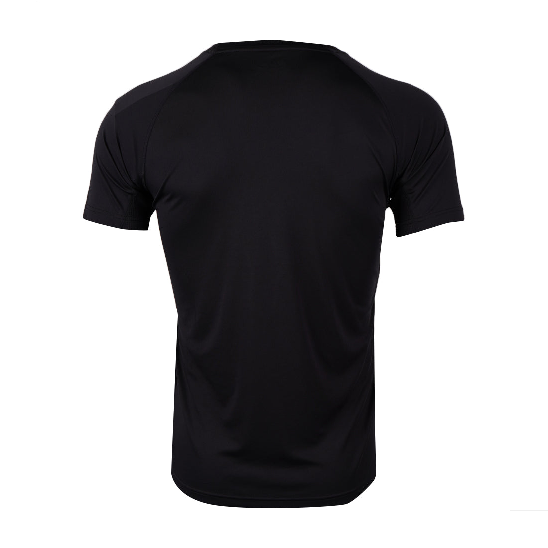 ALX Men'S Short Sleeve Top Black JXMA10000401