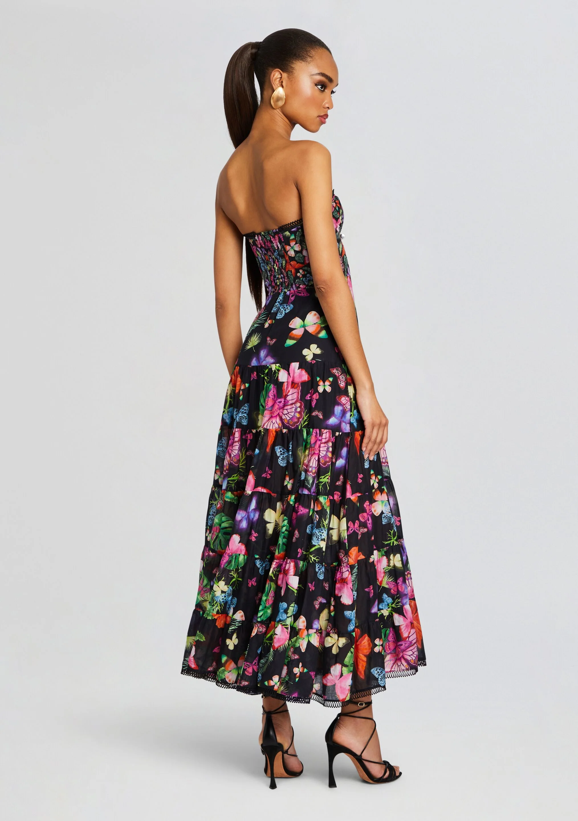 Danny Long Dress