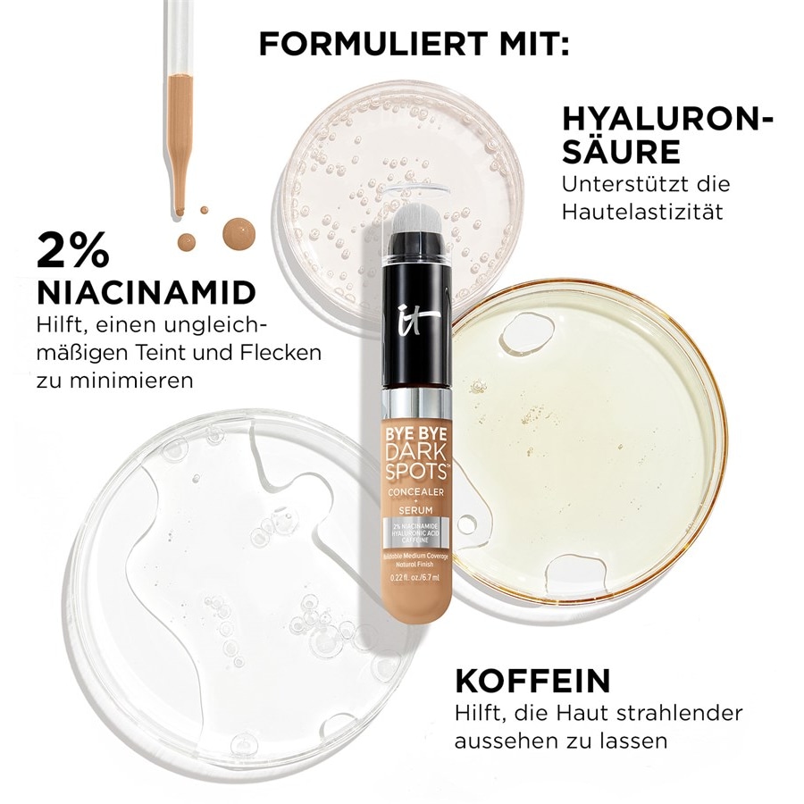 it Cosmetics Twarz Bye Bye Dark Spots Concealer