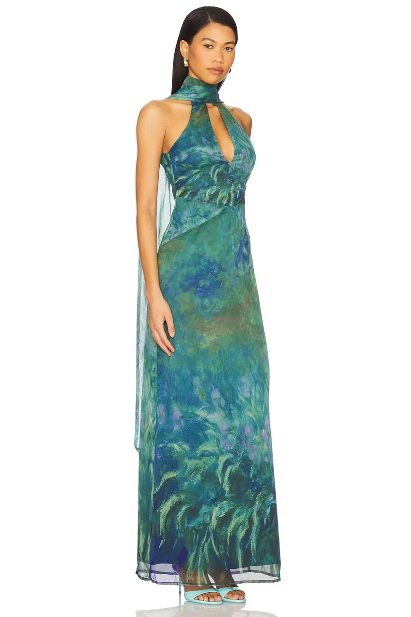 Monet Dress
