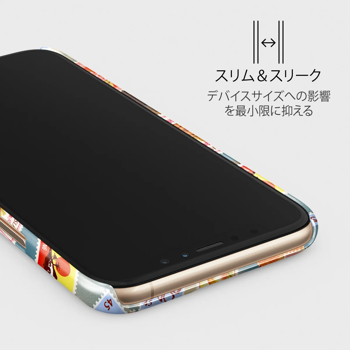Paradise - iPhone 11 Pro Max ケース