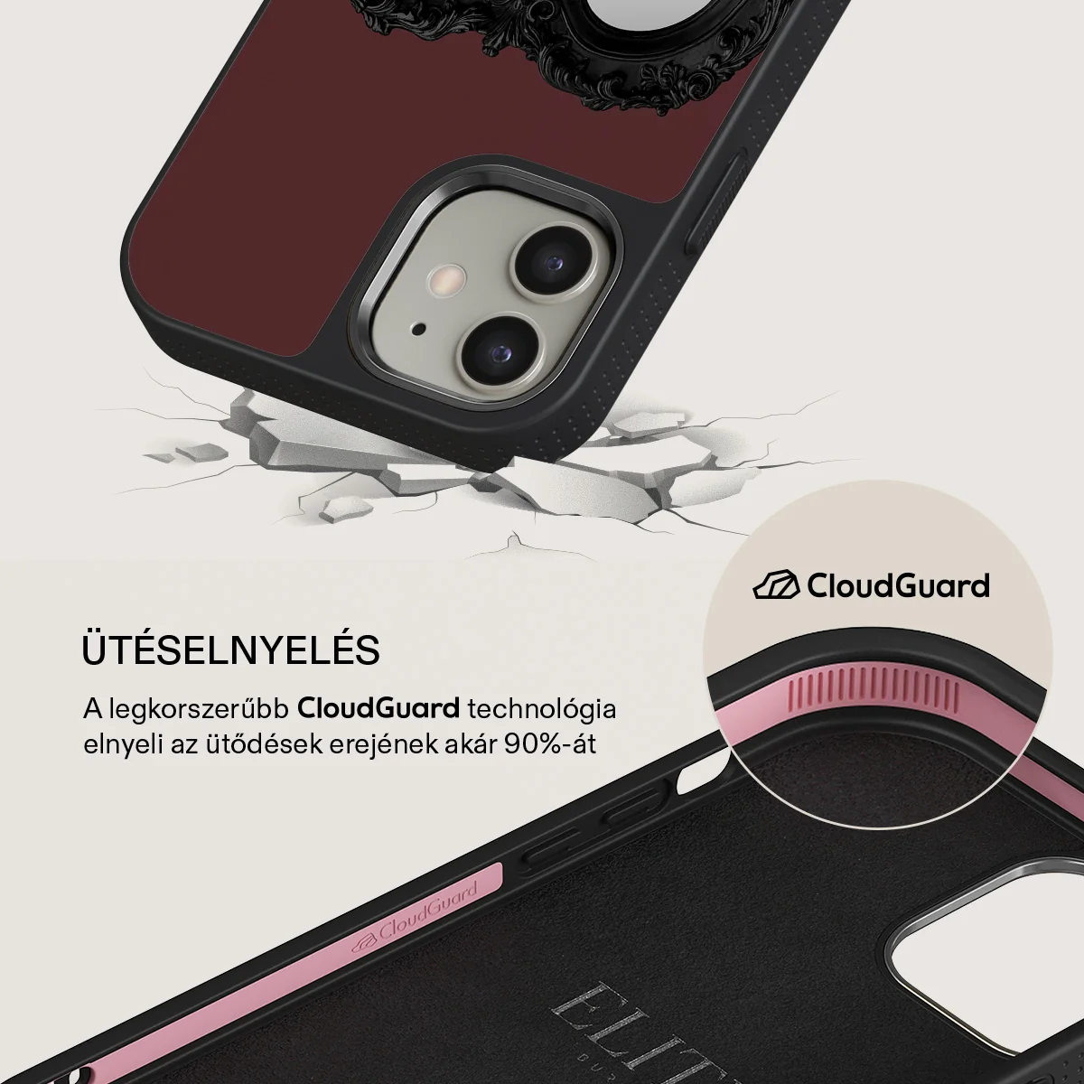 Temptation - iPhone 12 ケース