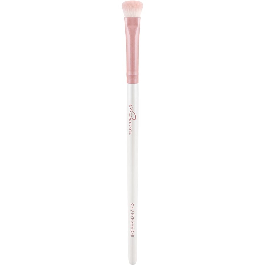 Luvia Cosmetics Eye brush 314 Eye Shader - Candy