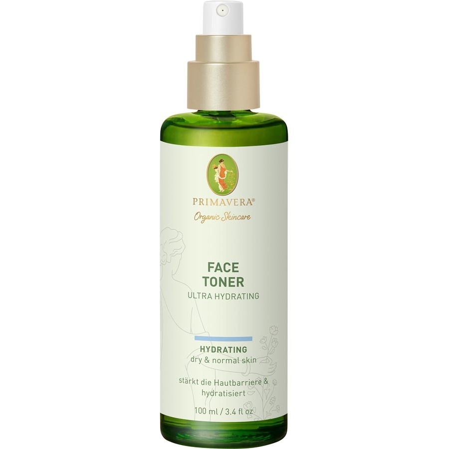 Primavera Hydrating Face Toner Ultra Hydrating