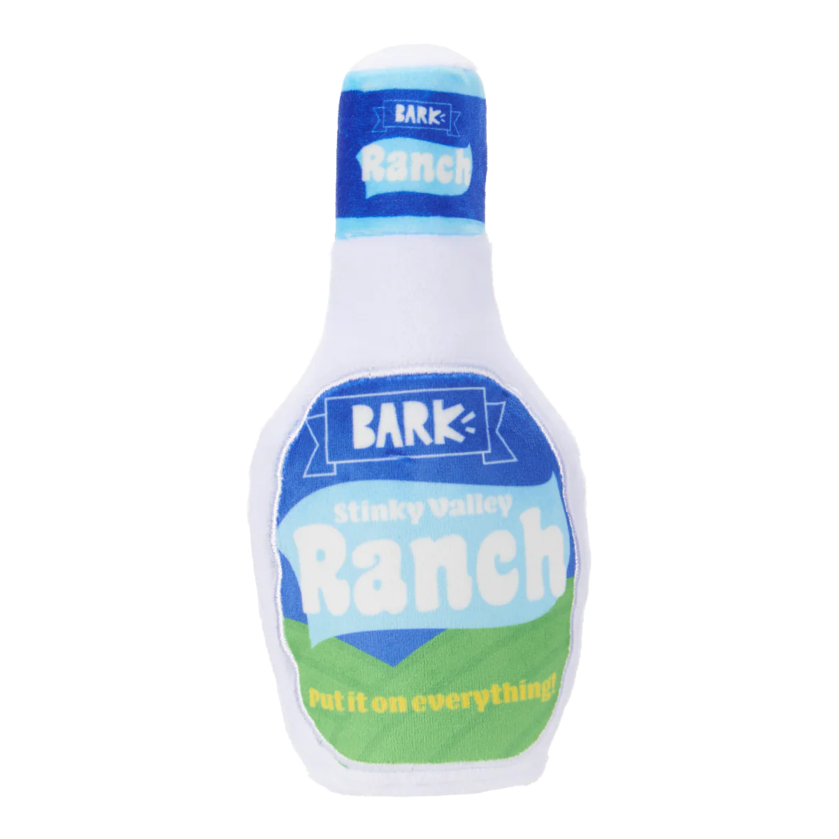 Stinky Valley Ranch Plush Tug Dog Toy