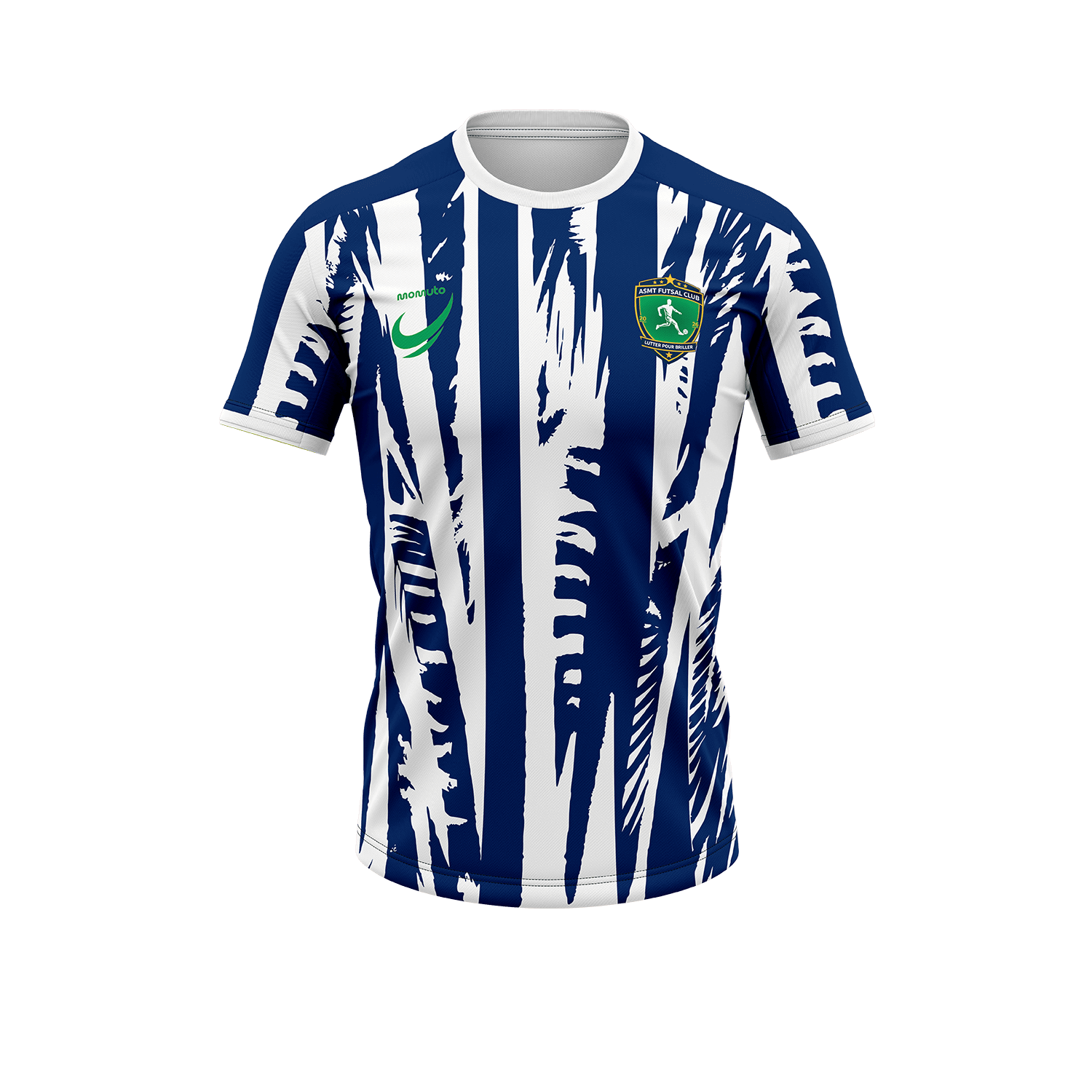 Aper&ccedil;u Design ASMT FUTSAL CLUB