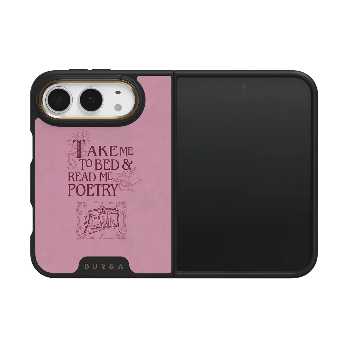 Read Me - iPhone Duo ケース