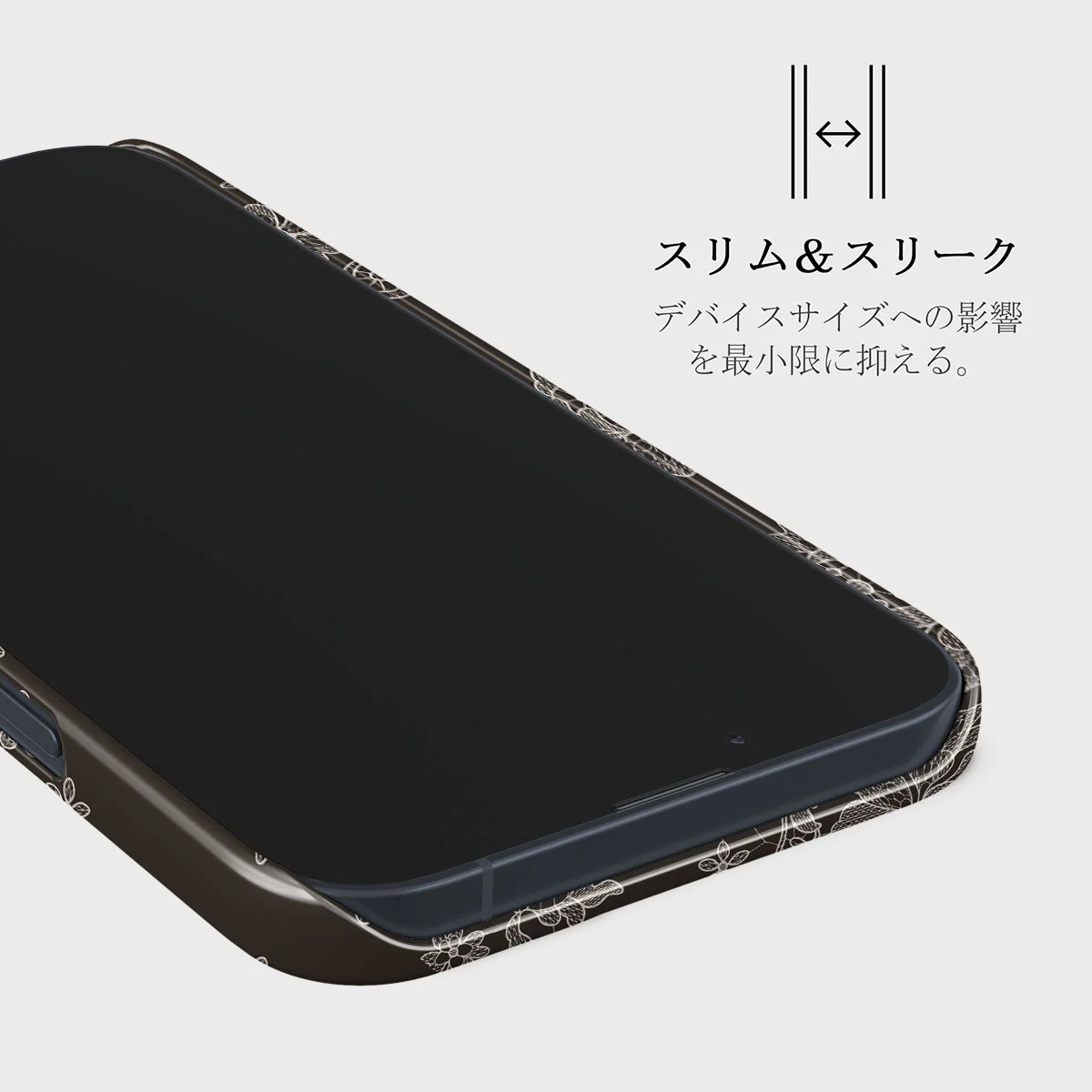 Bandida - iPhone 13 Mini ケース
