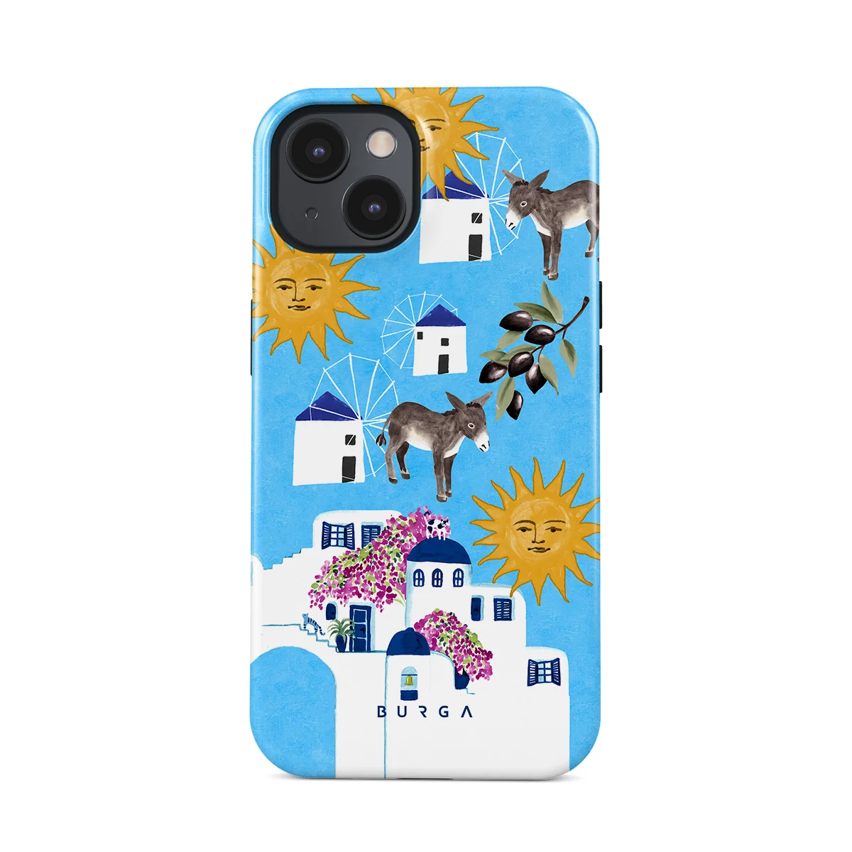 Kalimera - iPhone 15 ケース