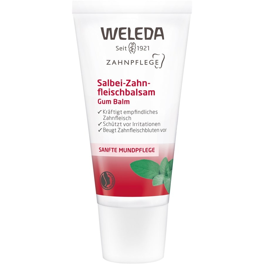 WELEDA Teeth and mouth care Balsam szałwiowy
