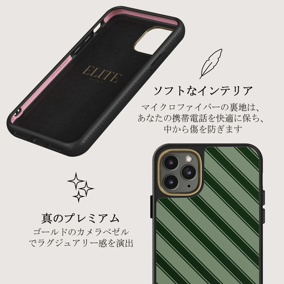 Wrapped - iPhone 11 Pro Max ケース