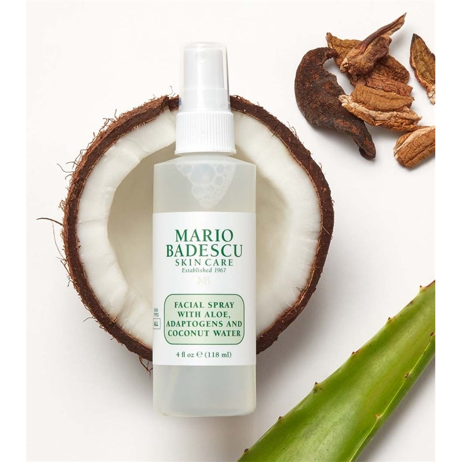 Mario Badescu Facial sprays Facial Spray with Aloe, Adaptogens and Coconut Water