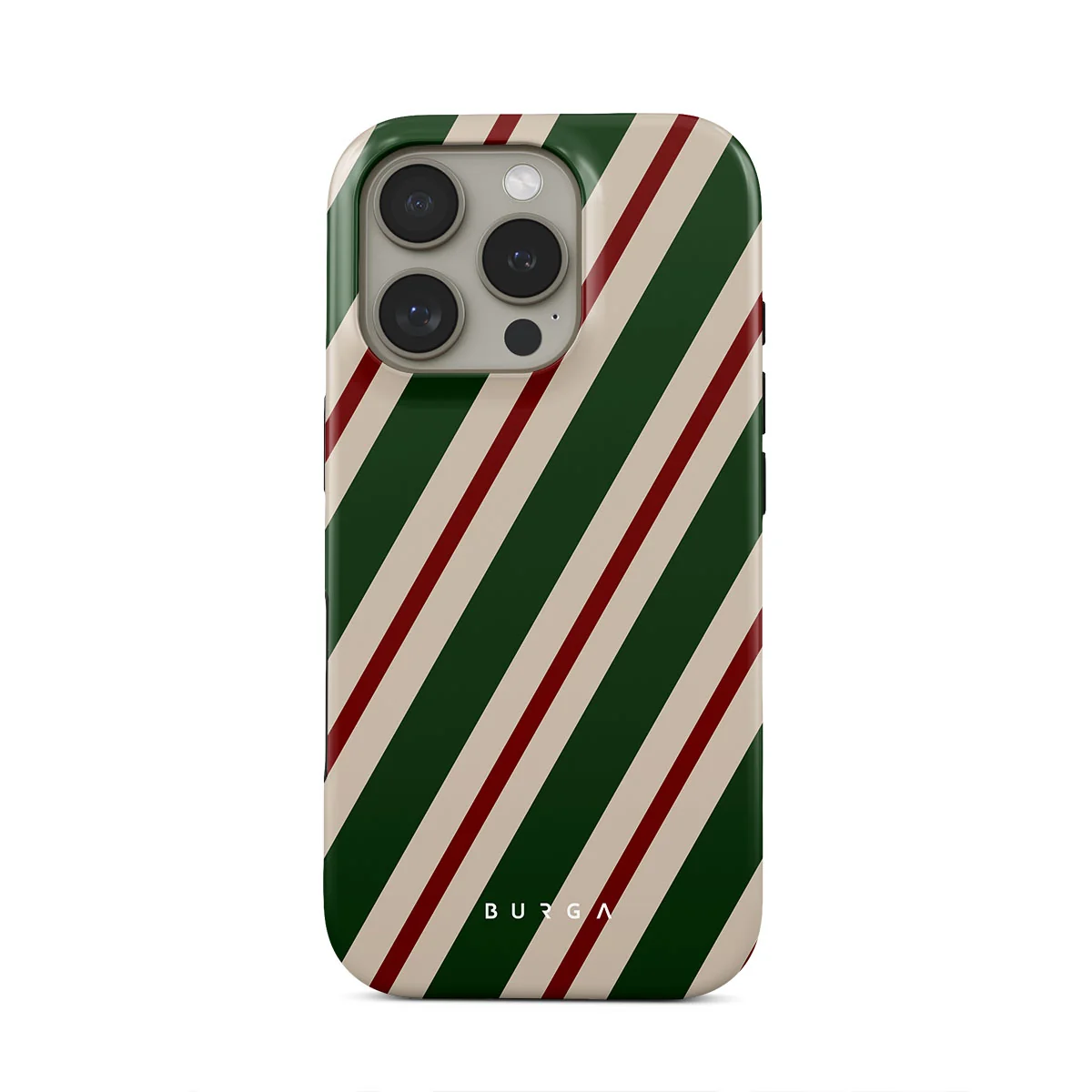 North Pole - iPhone 16 Pro ケース