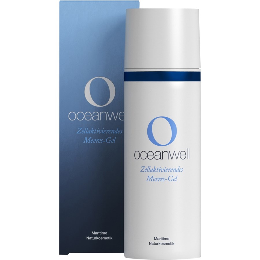 Oceanwell Basic.Face Aktywujący komórki żel morski