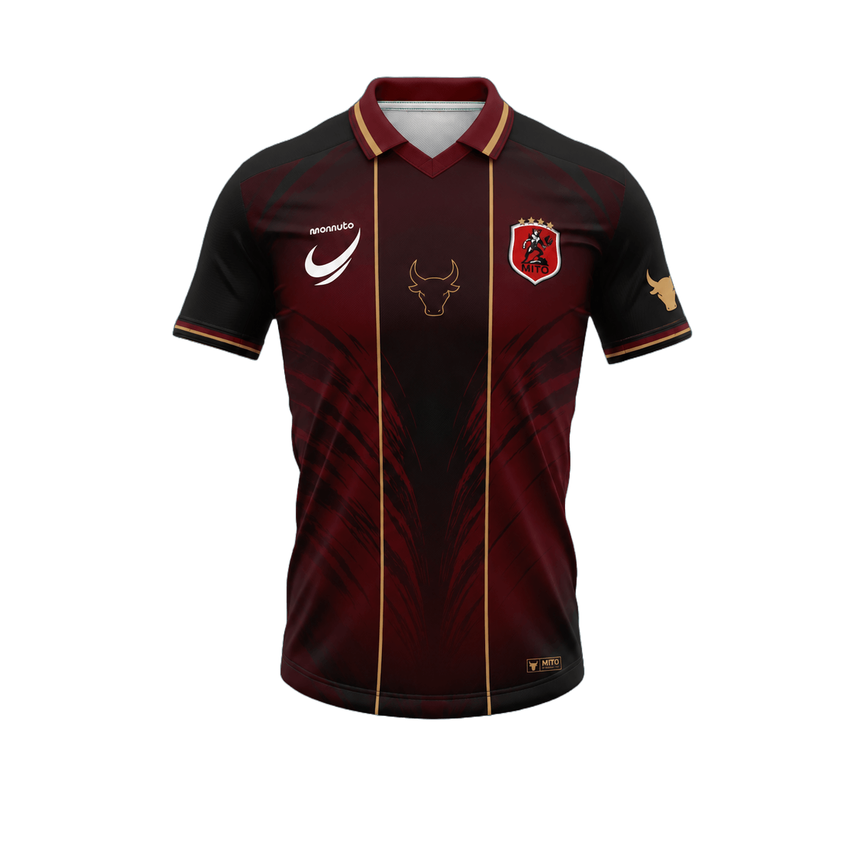 Mito — Custom Jersey · Polo Collar
