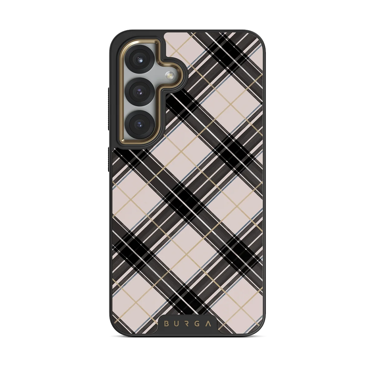 Plaid Please - Samsung Galaxy S25 Plus ケース