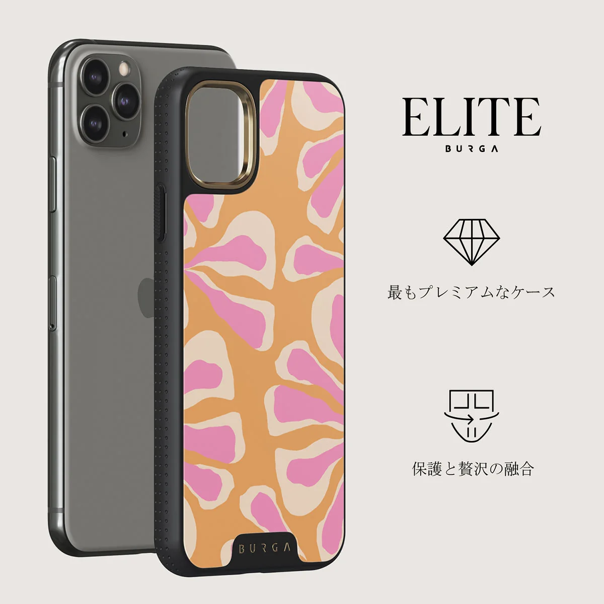 Aloha - iPhone 11 Pro ケース