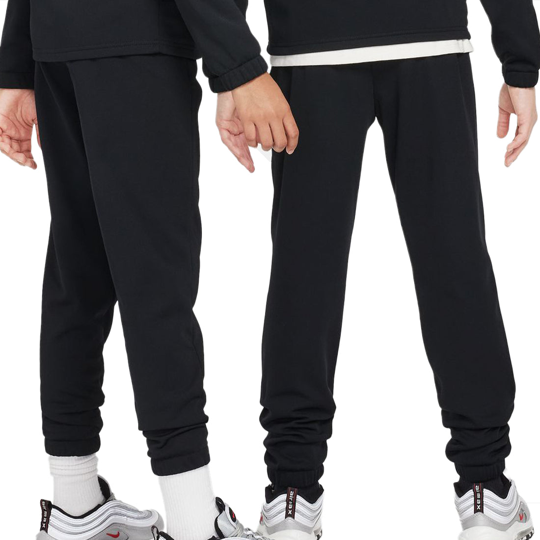 Nike Sportswear Big Kids' Track Pants Black FD3067-010B