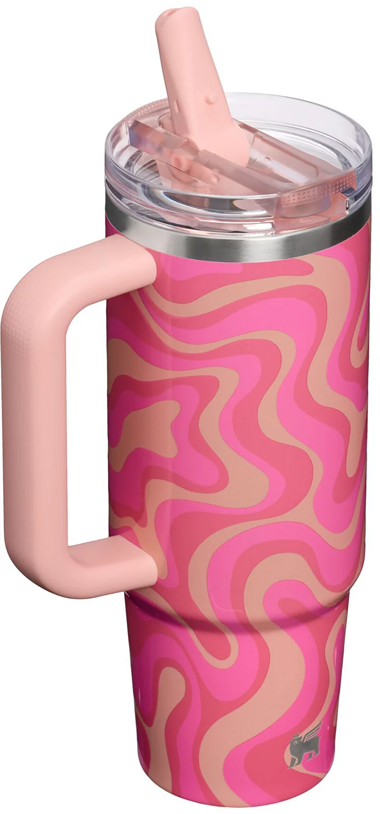 Stanley 30 oz. Quencher ProTour Flip Straw Tumbler - Sorbet Groove