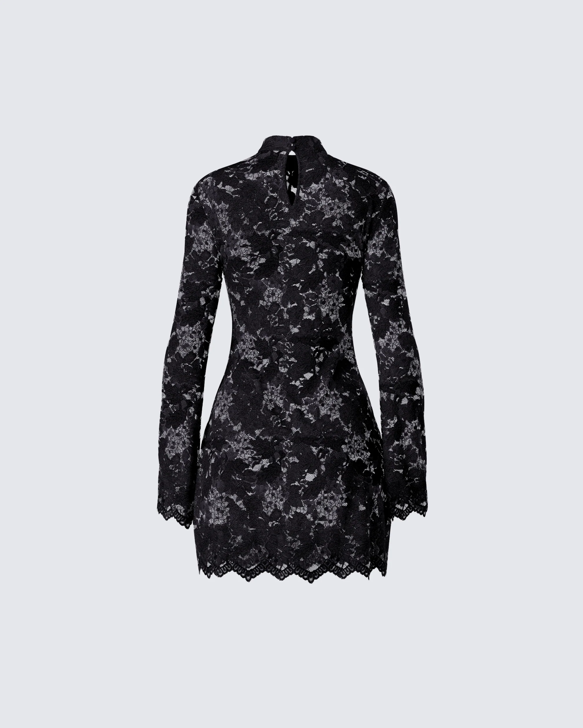 Aubrey Lace Dress