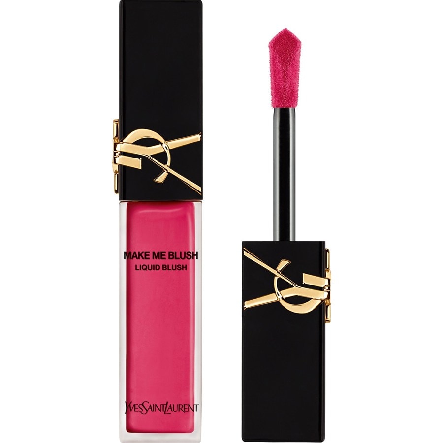 Yves Saint Laurent Makijaż twarzy Make Me Blush Liquid