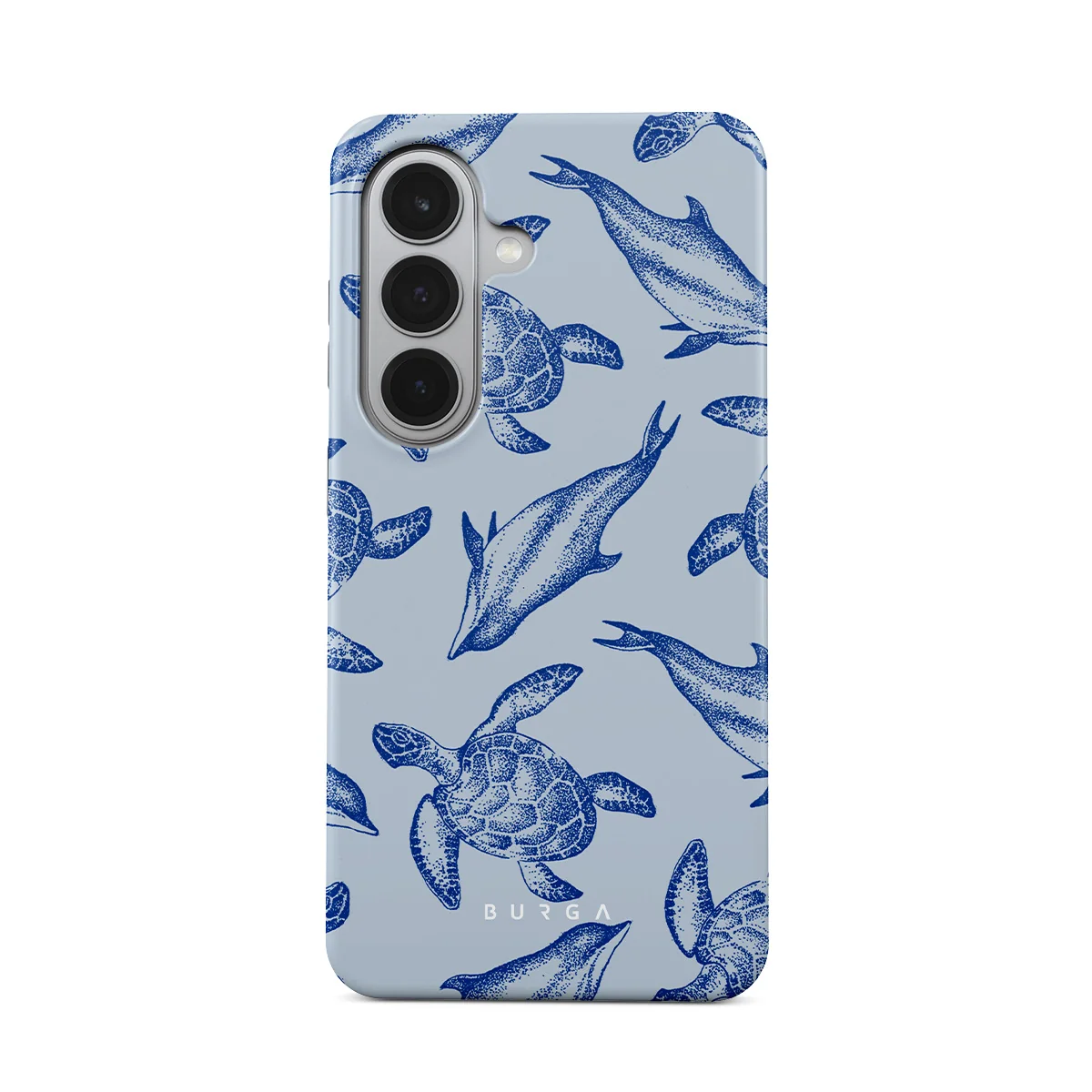 Aquatic Dance - Samsung Galaxy S26 Plus ケース