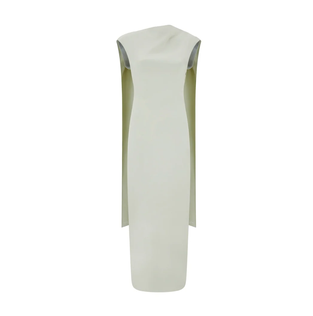 Drape Maxi Dress
