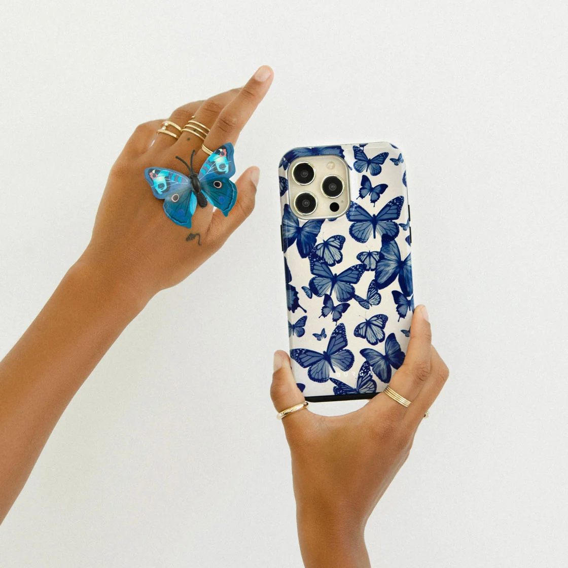 Butterfly Effect - Samsung Galaxy S25 Edge ケース