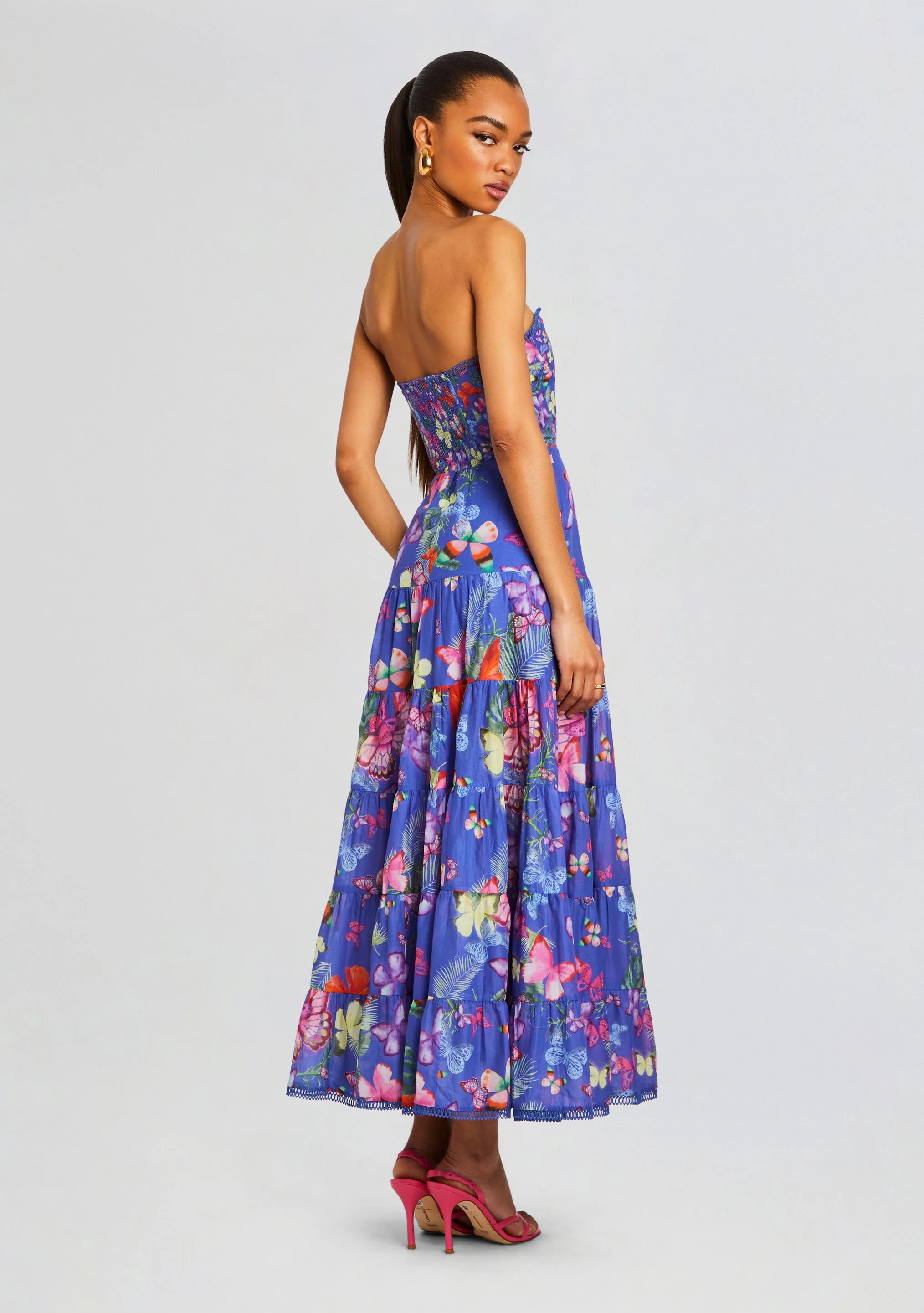 Danny Long Dress