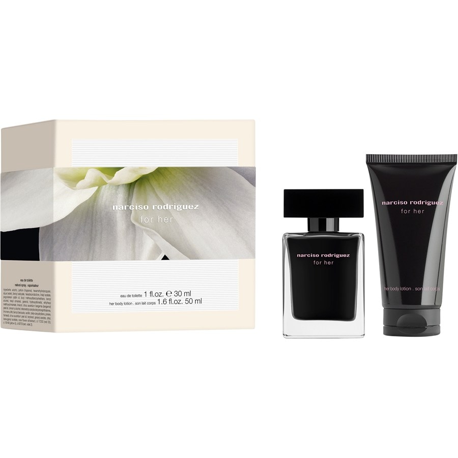Narciso Rodriguez for her Spring Set