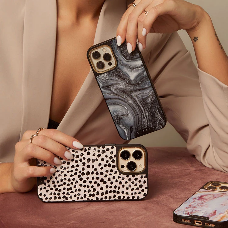 Navy Trench - Samsung Galaxy S25 Ultra ケース