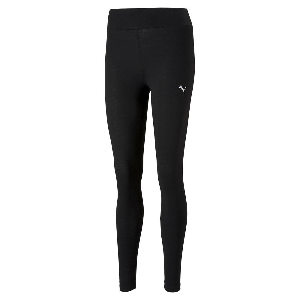 PUMA Essentials Tight Fit Women'S Tights BLACK
