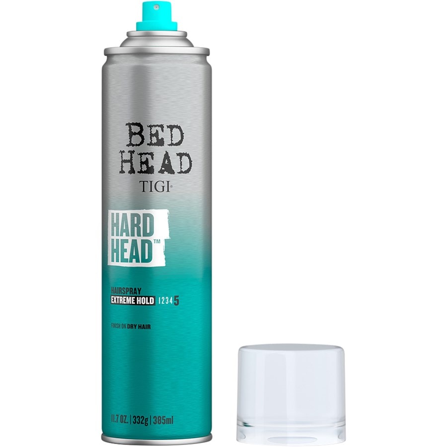 TIGI Styling & Finish Hard Head Hairspray