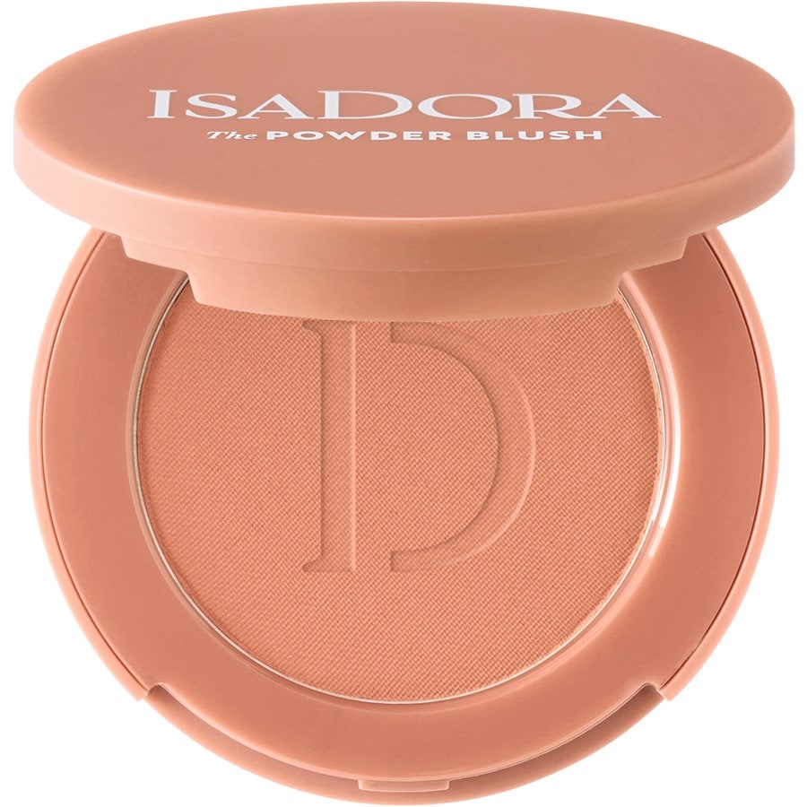 Isadora Blush Pudrowy róż