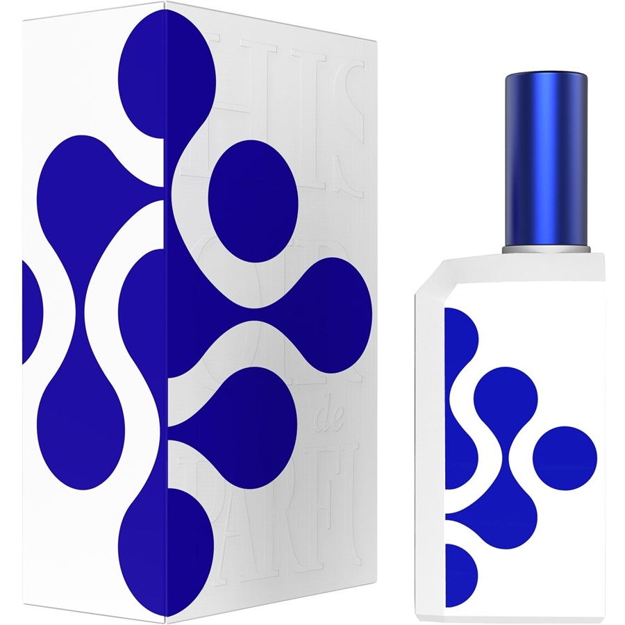 Histoires de Parfums This Is Not A Blue Bottle Eau de Parfum Spray Niebieski 1.5