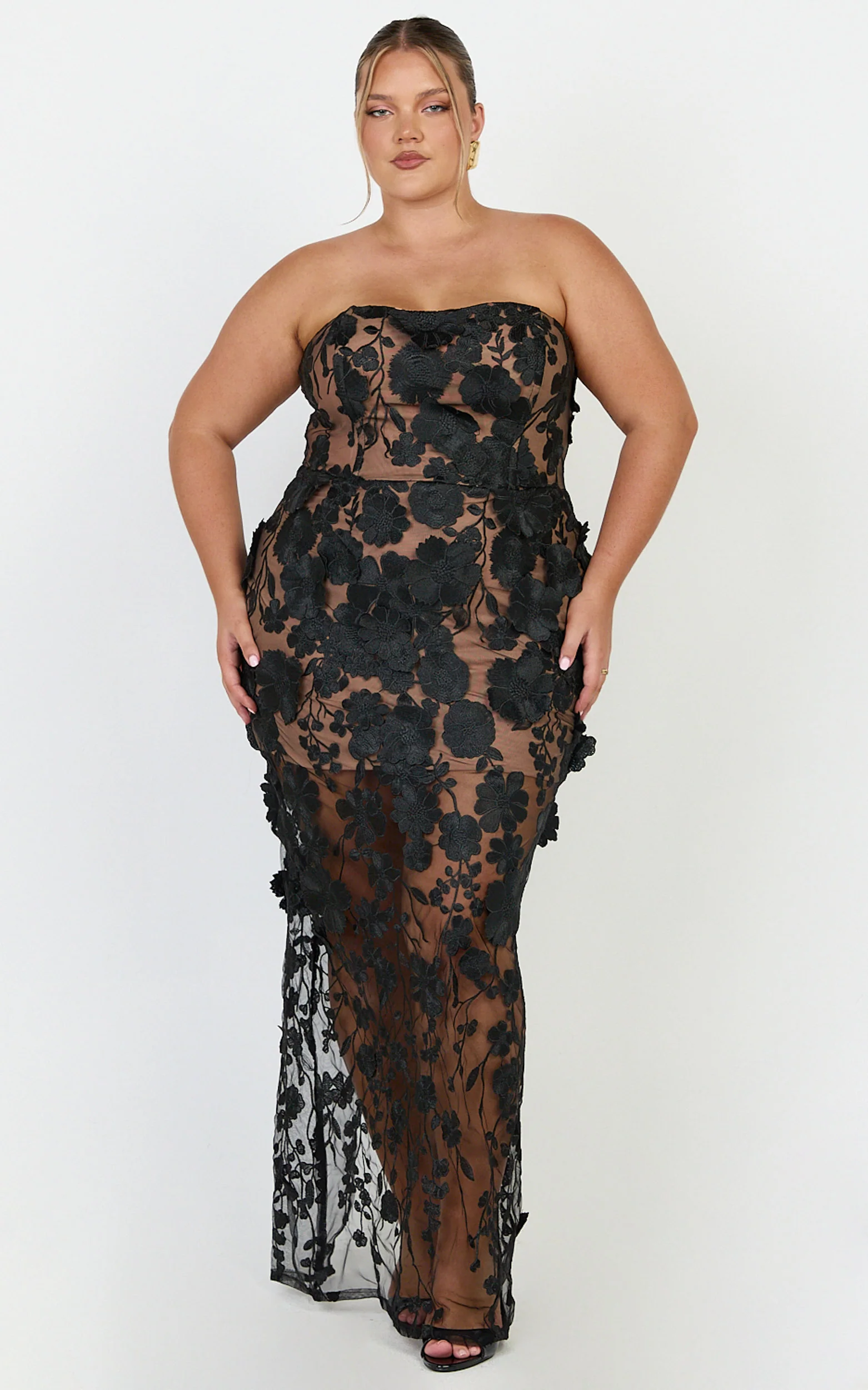 Sienna Maxi Dress