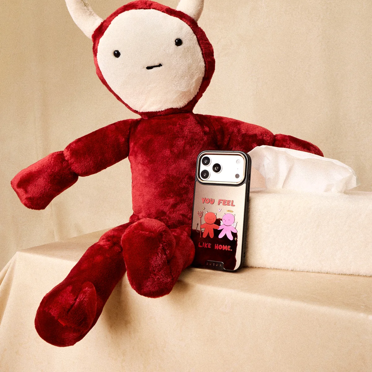 Like Home - Samsung Galaxy S25 Plus ケース