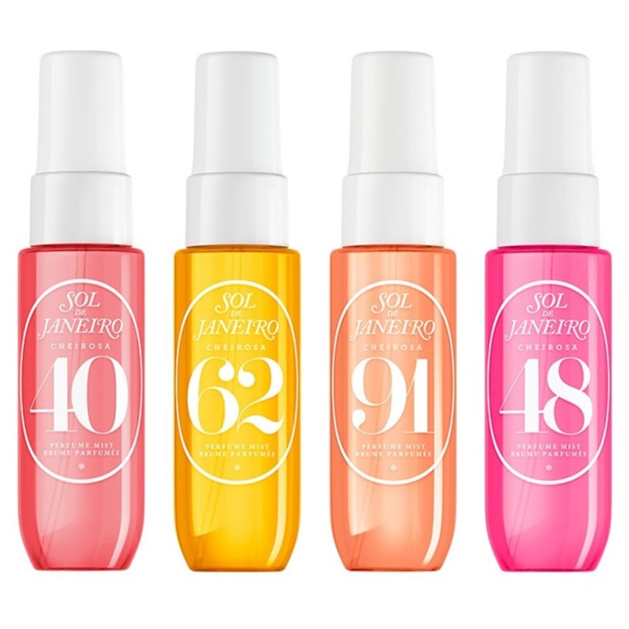 Sol de Janeiro Spraye do ciała Cheirosa Perfume Mist Best Sellers Cheirosa