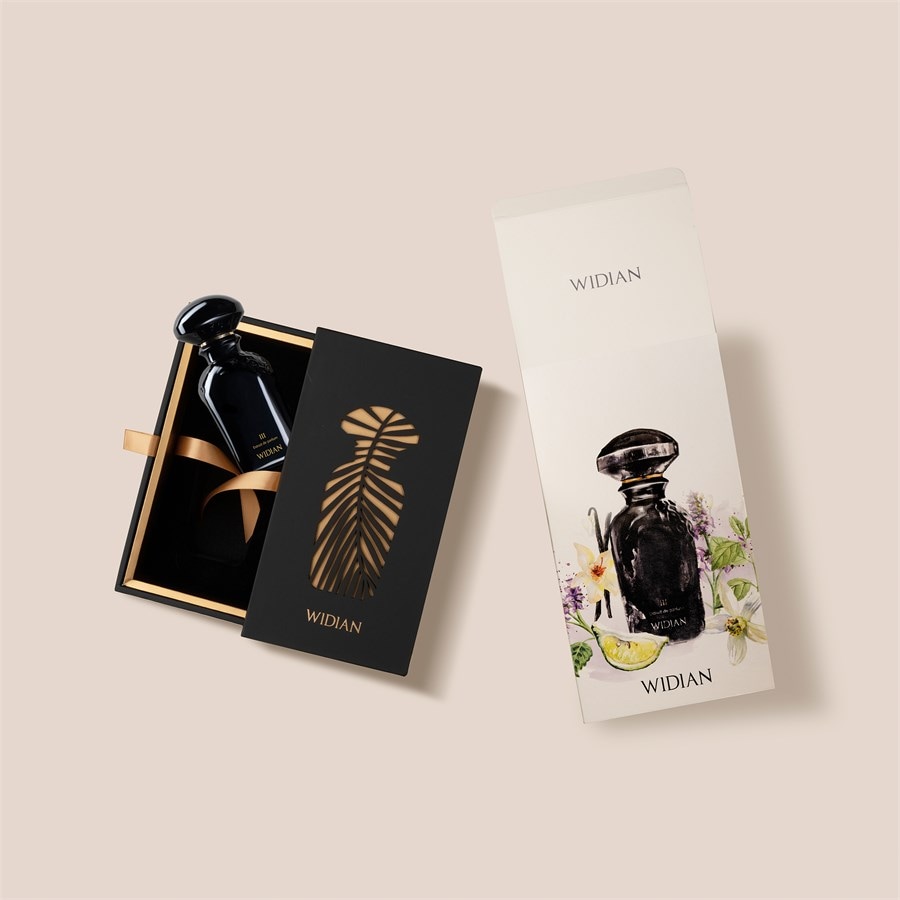 Widian Black Collection Extrait de Parfum Black III