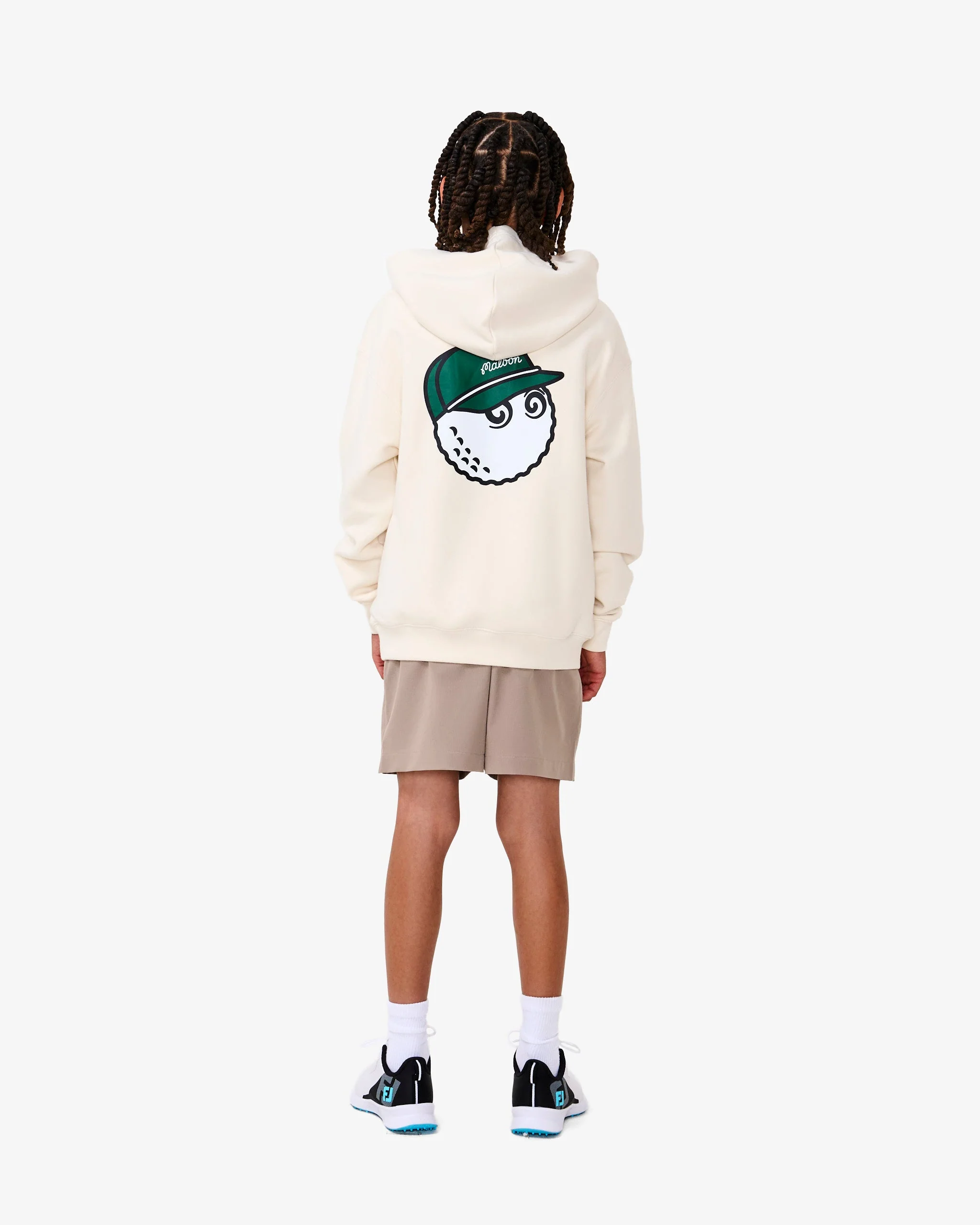 Youth Baldwin Buckets Hoodie