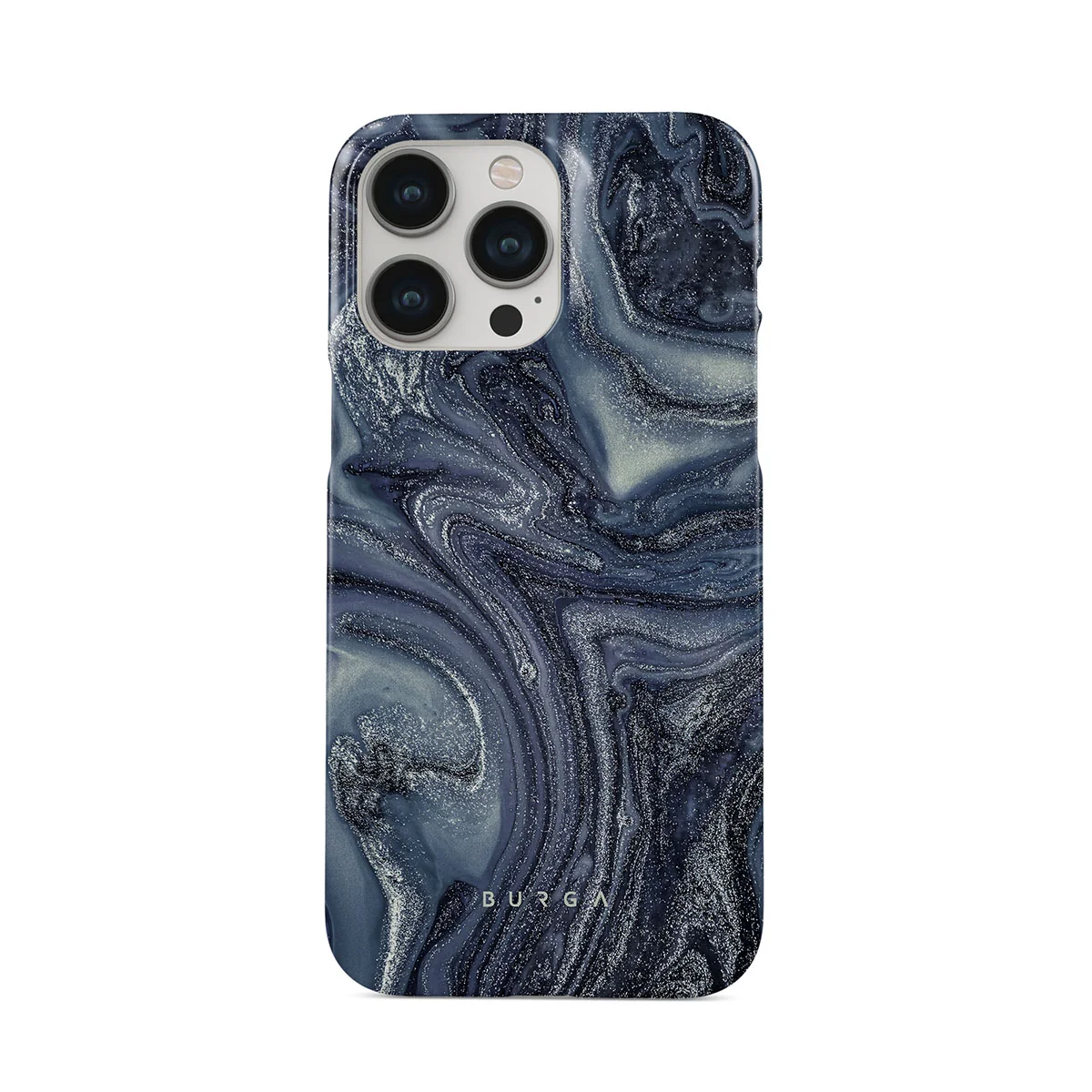Navy Trench - Blue iPhone 13 Pro Max ケース