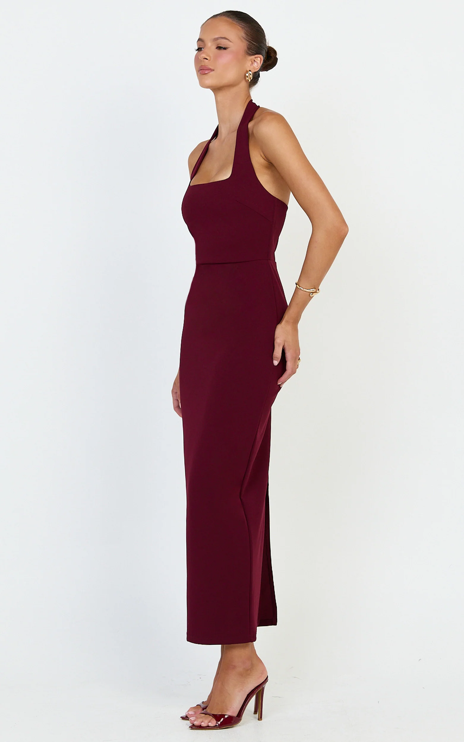 Holly Midi Dress