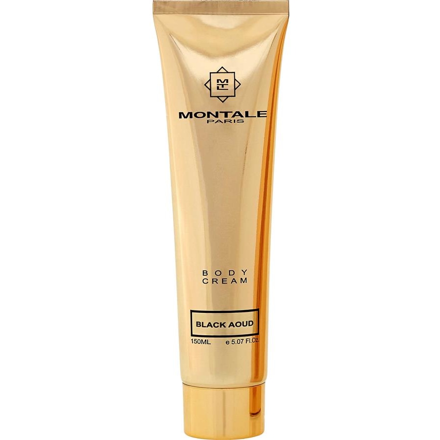Montale Ciało Krem do ciała Black Aoud