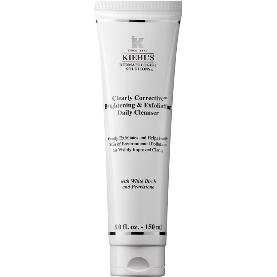 Kiehl's Oczyszczanie Brightening & Exfoliating Daily Cleanser Clearly Corrective