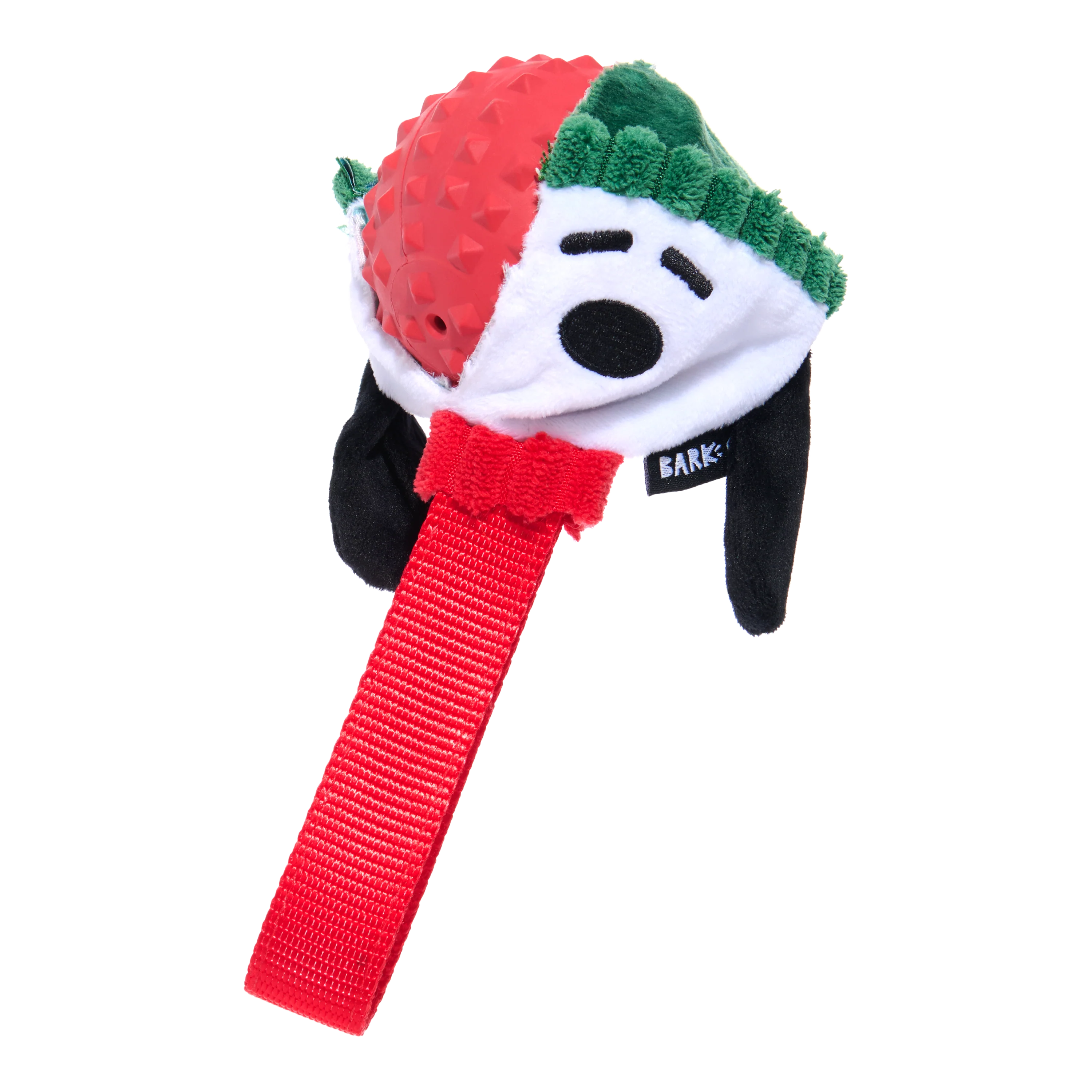 Blizzard Beagle Durable Super Chewer Tug Dog Toy