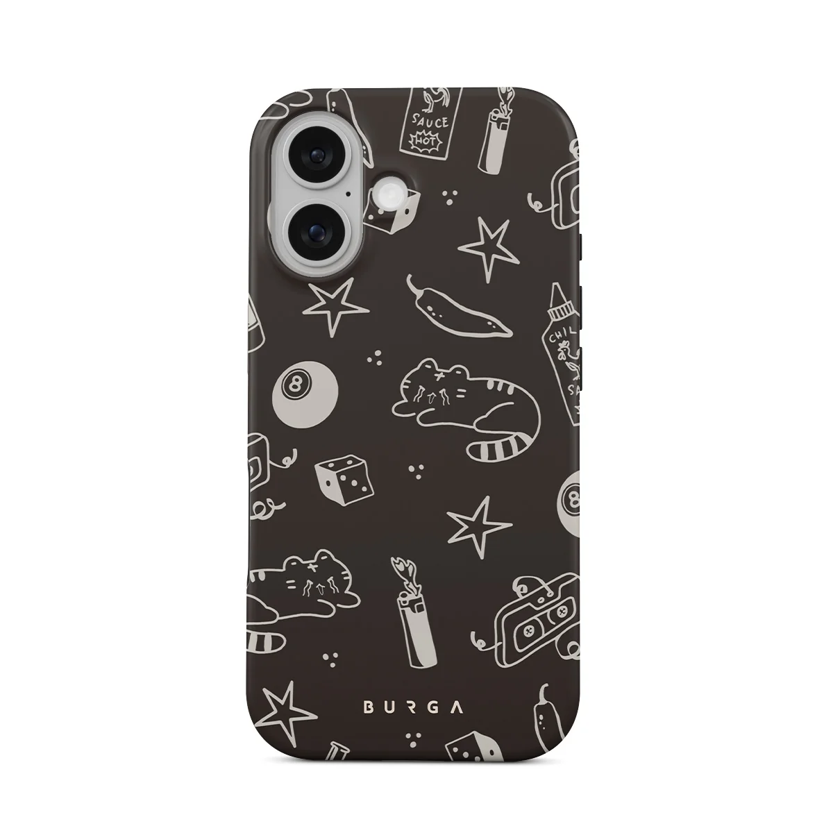 Essentials - iPhone 16 ケース