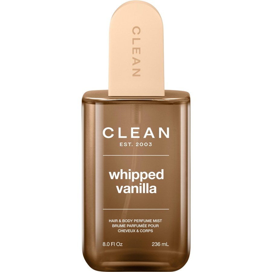 CLEAN Reserve Fun Mgiełka zapachowa do włosów i ciała Whipped Vanilla