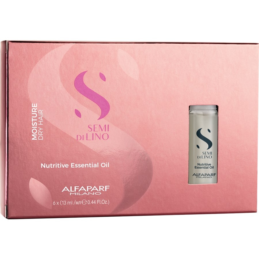 Alfaparf Milano Semi di Lino Moisture Nutritive Essential Oil