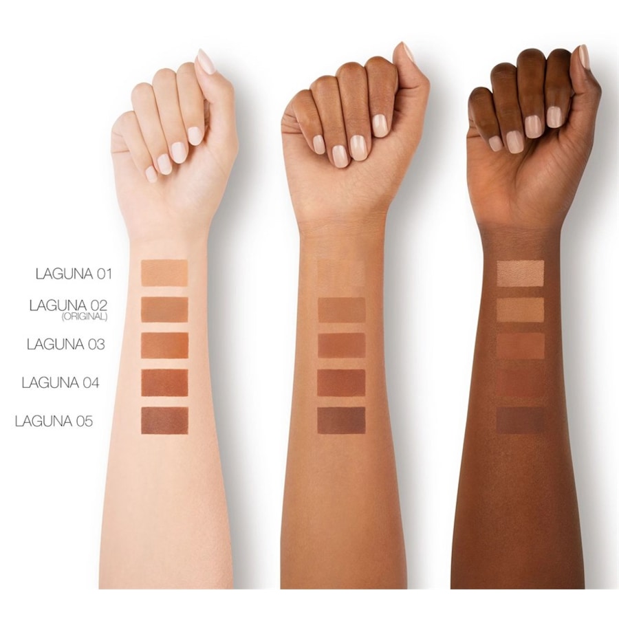 NARS Bronzer Krem brązujący Laguna